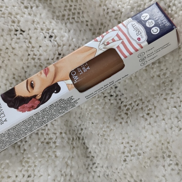 theBalm Purse-worthy Lip Gloss in Crossbody, 7ml/0.23fl oz - Picture 10 of 10